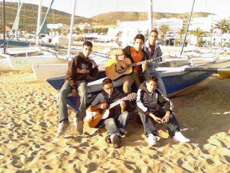 se sont mes amis  bassit amine tarik khalid